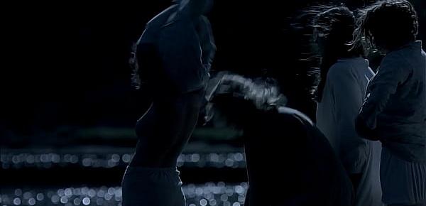  Juno Temple - Goes topless in night skinny dipping adventure - (uploaded by celebeclipse.com)